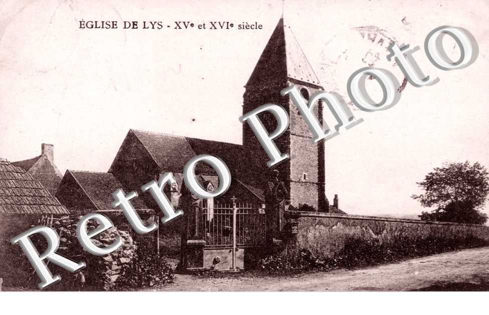 eglise de Lys
