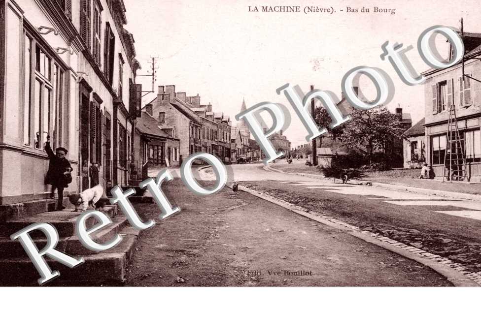 Bas du bourg