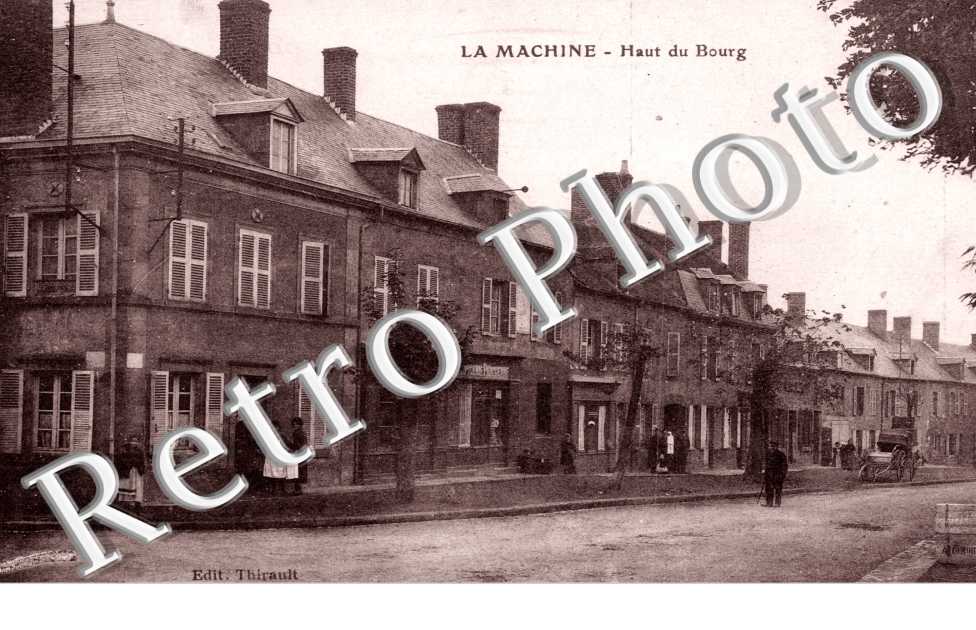 haut du bourg