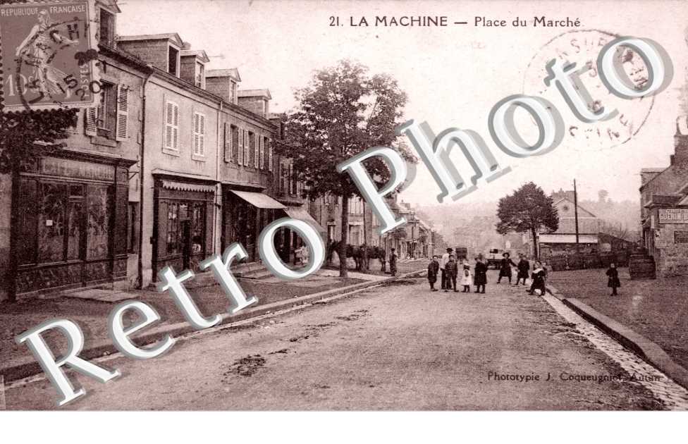 place du marche