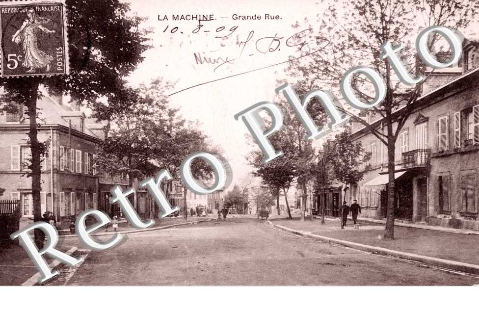 Grande rue