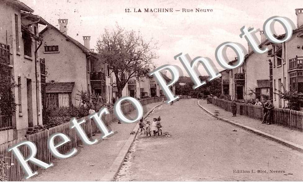 rue neuve