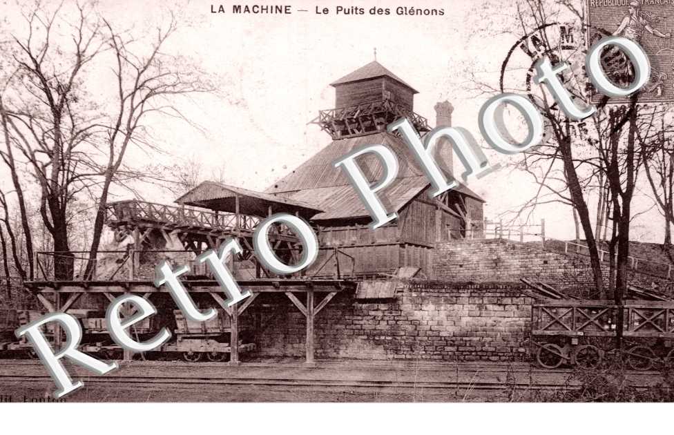 Les Puits des Glenons