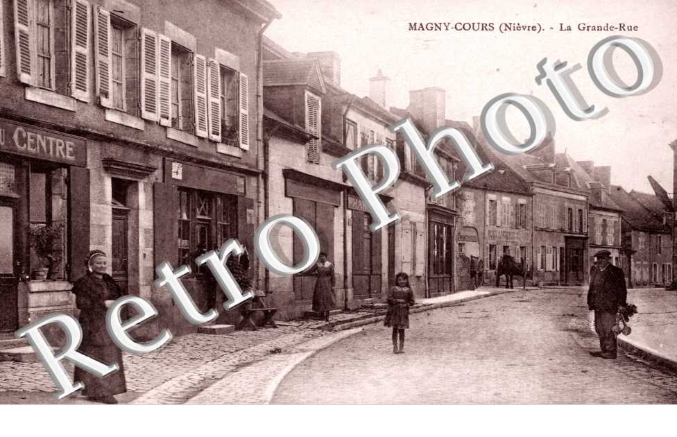 la grande rue