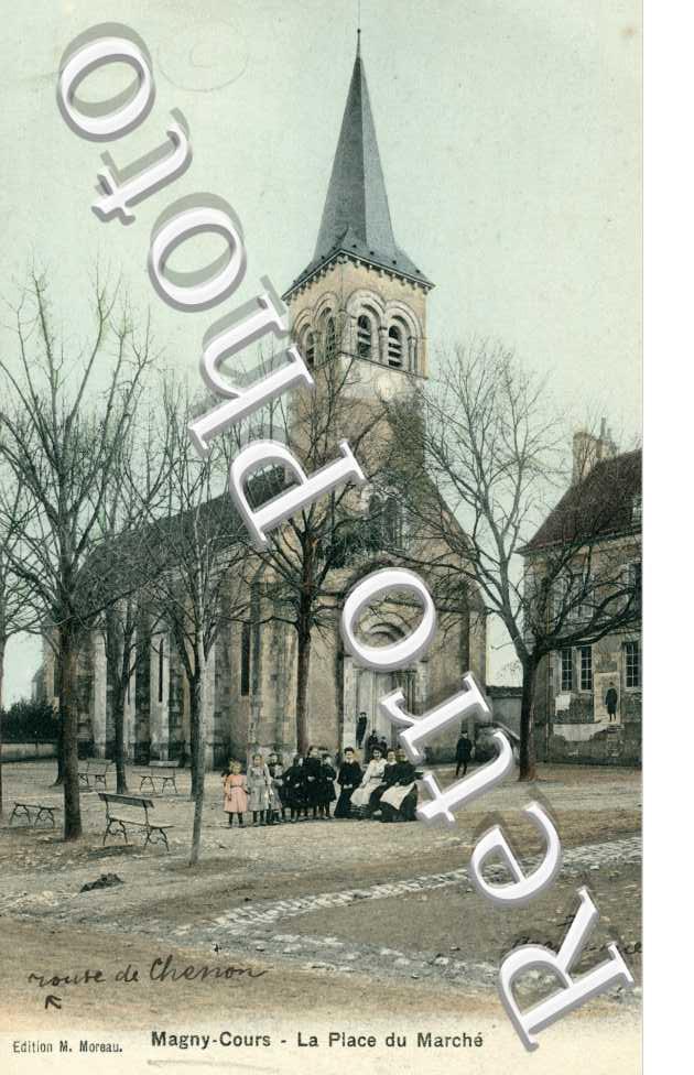 La Place du March