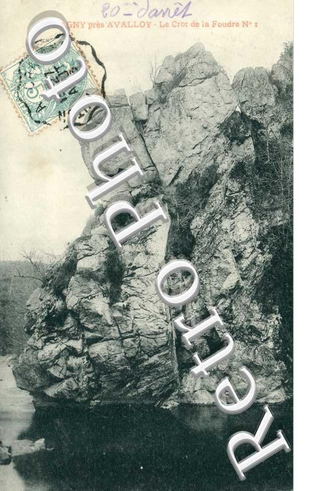Le Crot de la Foudre