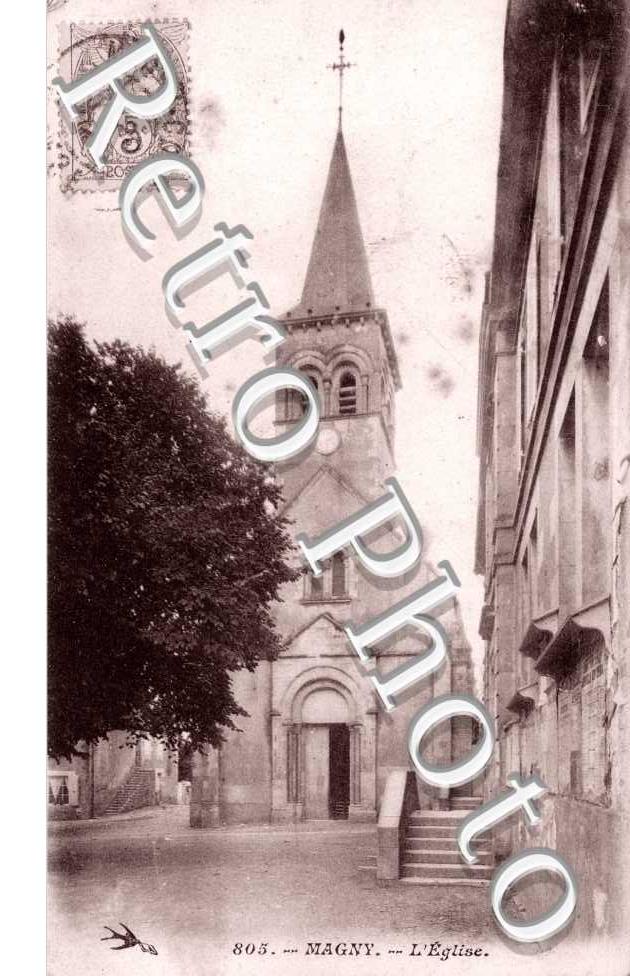 L'Eglise