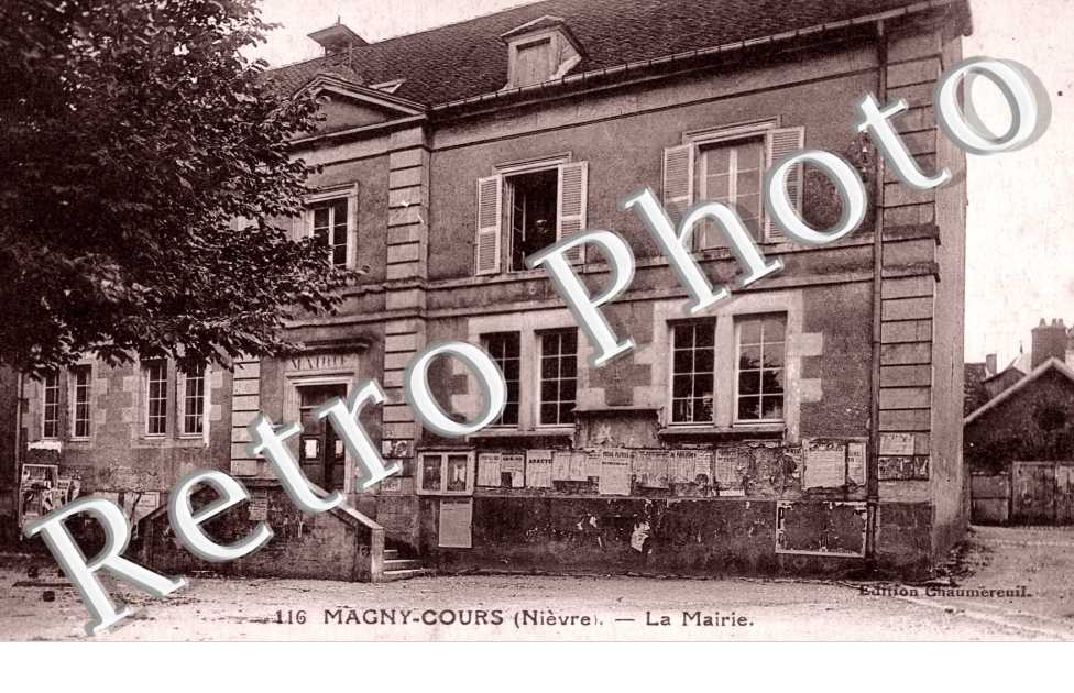 La Mairie