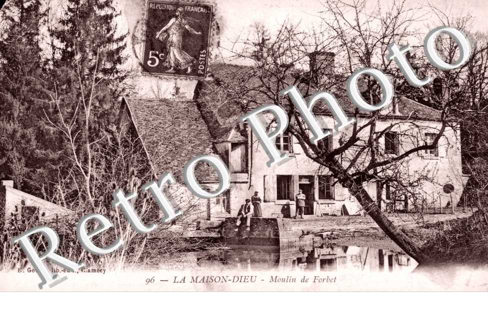 moulin de Forbet