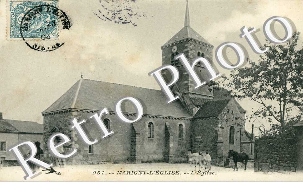 l'eglise