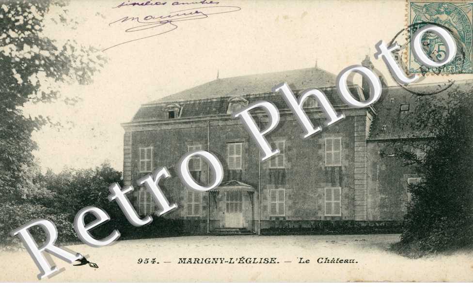 le chateau