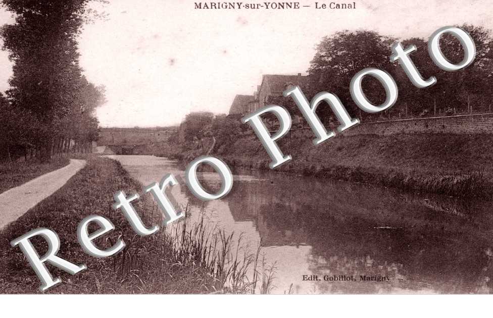 le canal