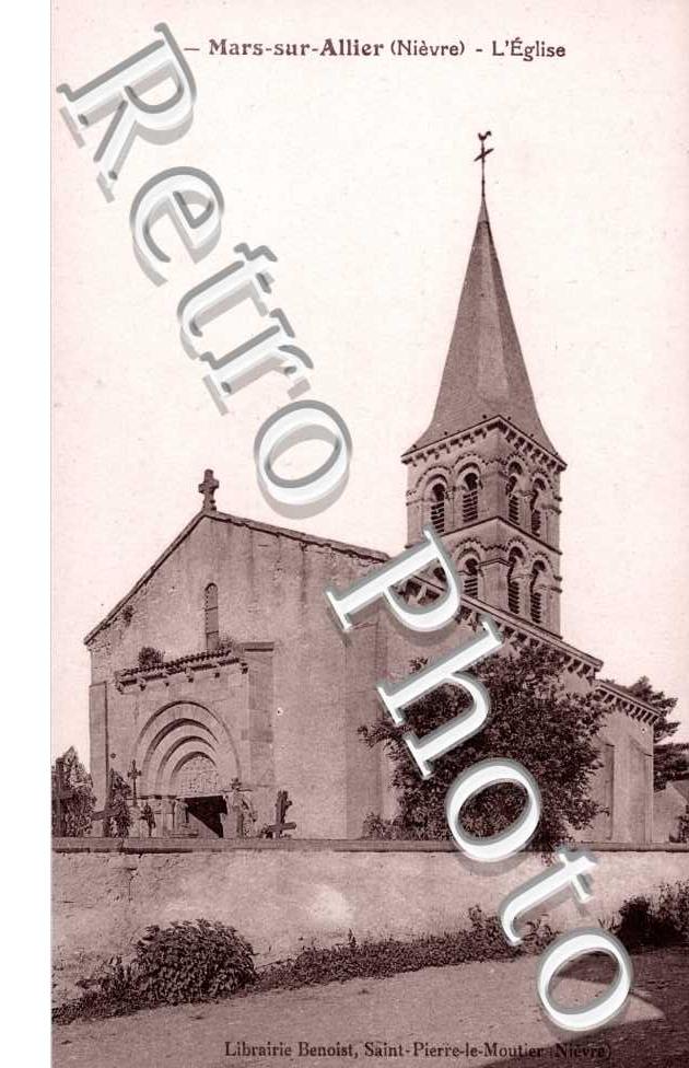 l'eglise