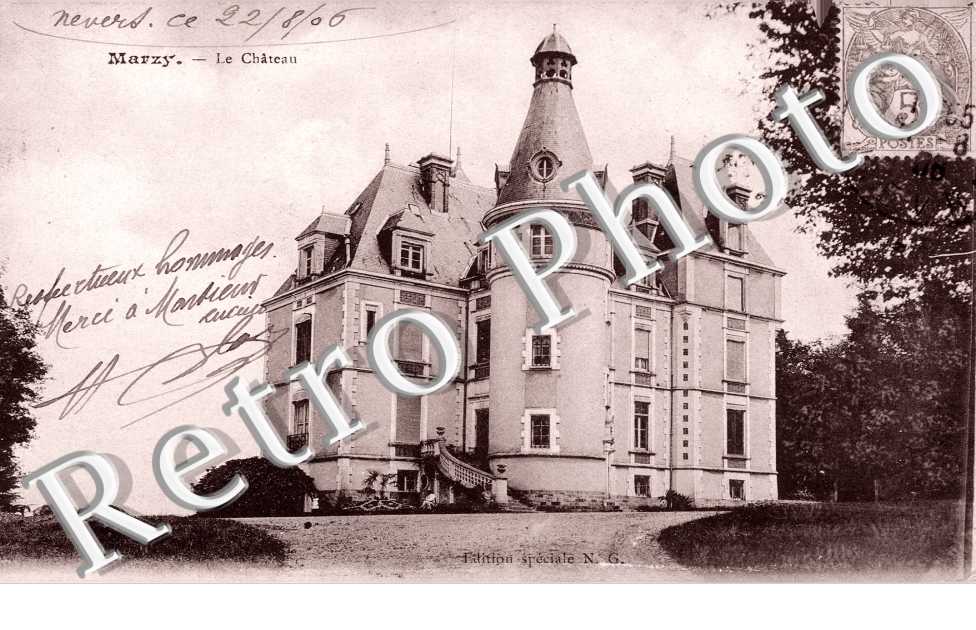 Le Chateau