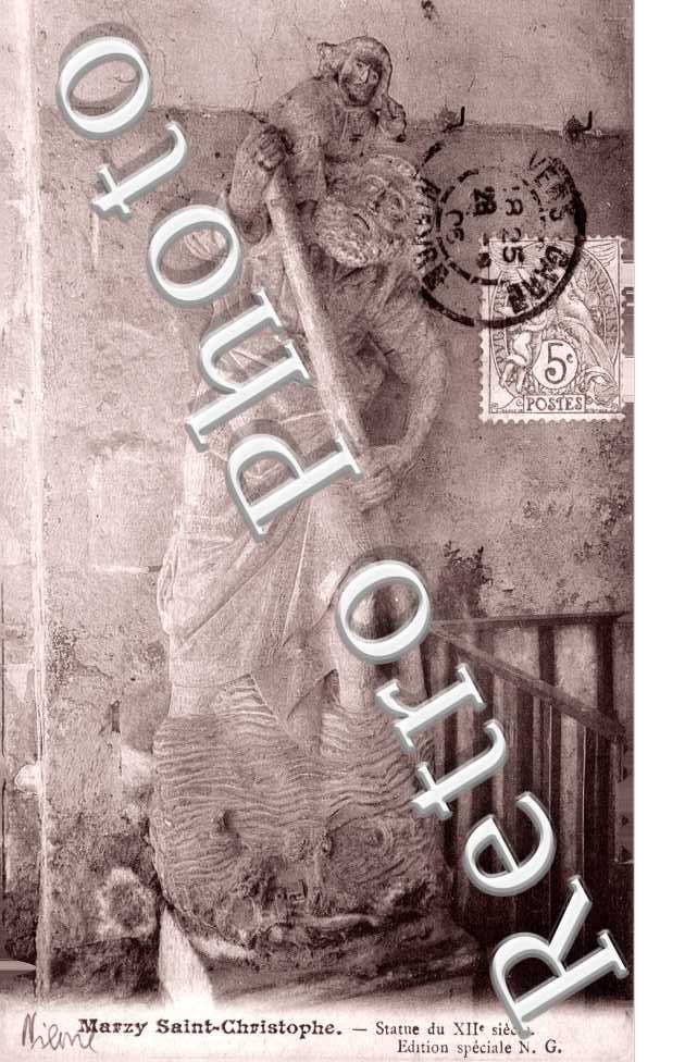 Saint Christophe