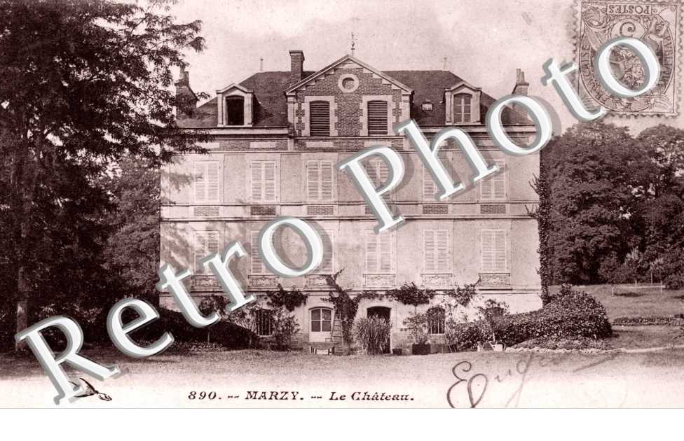 Le Chateau