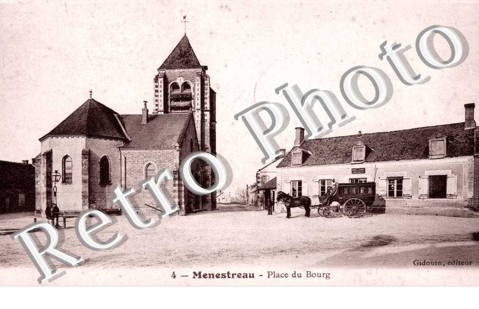 place du bourg