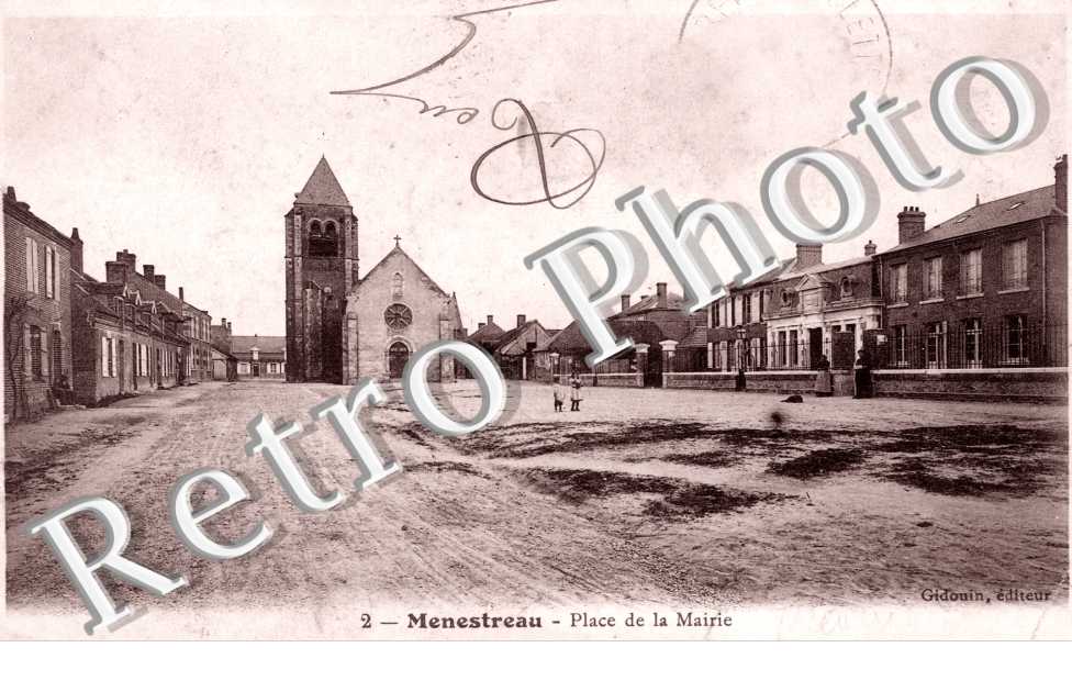 place de la maqirie