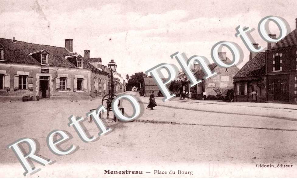 place du bourg