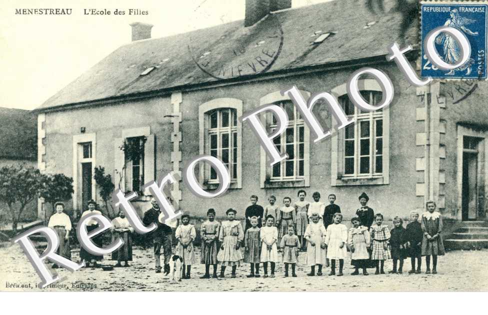 l'ecole des filles
