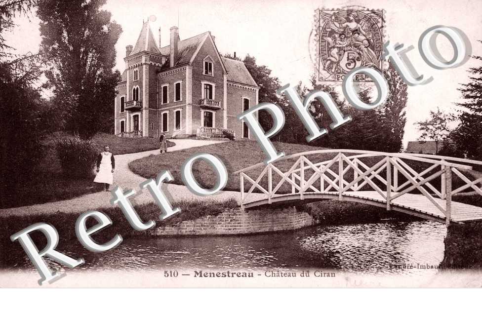 chateau du Ciran