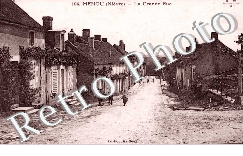 la grande rue