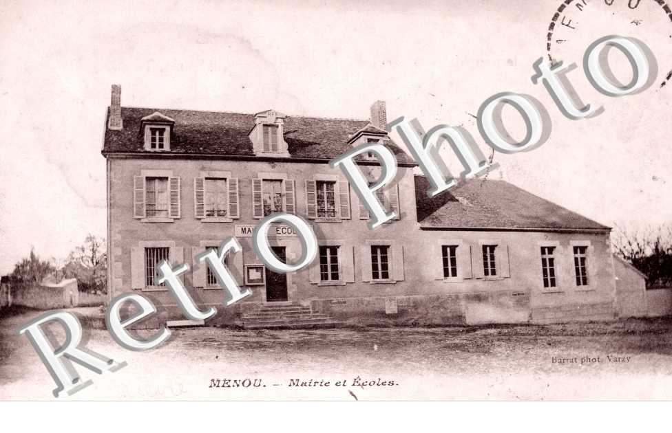 mairie et ecoles