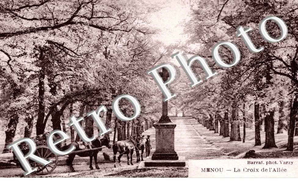 Croix de l'Allee