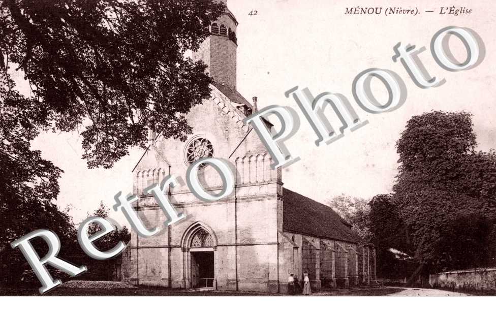 l'eglise