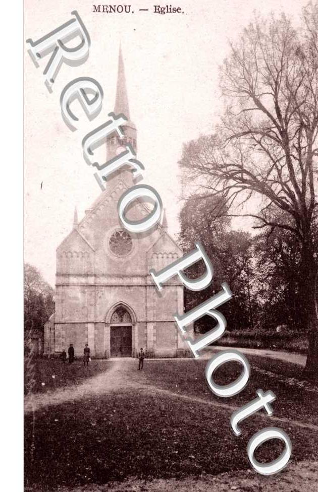 eglise
