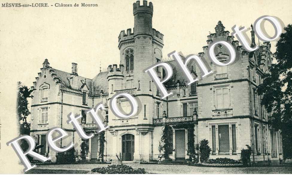 Chateau de Mouron