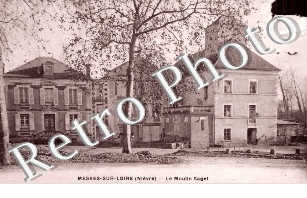 Le Moulin Saget