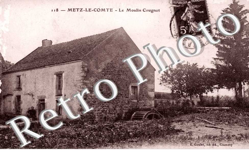 le moulin Cougnot