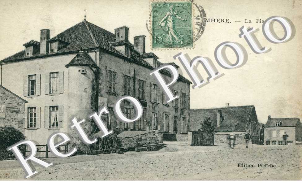 la place