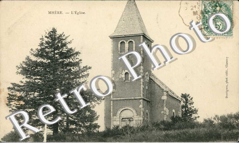 l'eglise