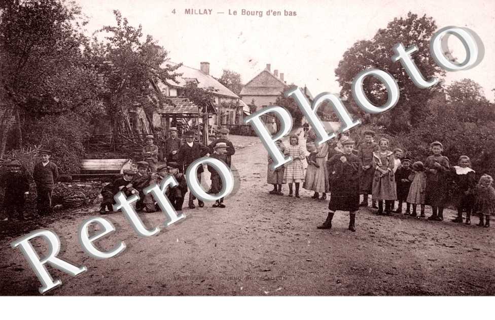 le bourg d'en bas (tres belle carte animee)