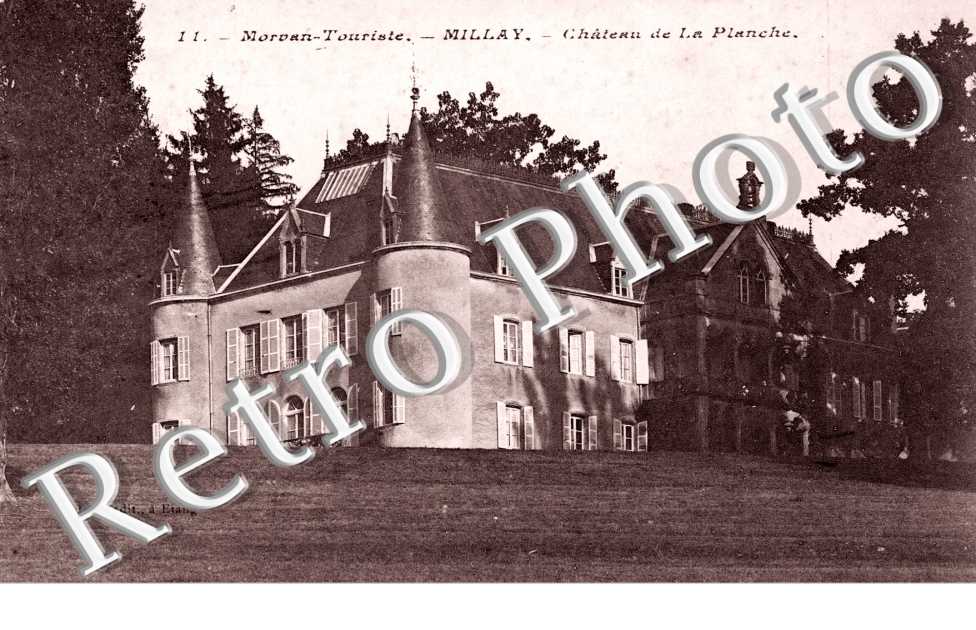 chateau de la Planche