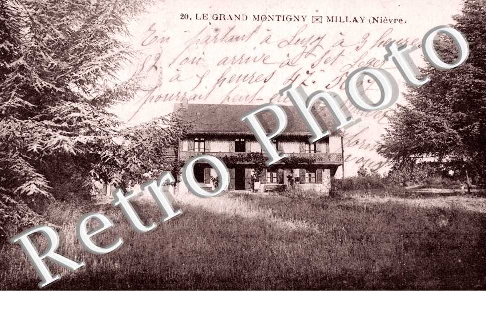 le grand Montigny