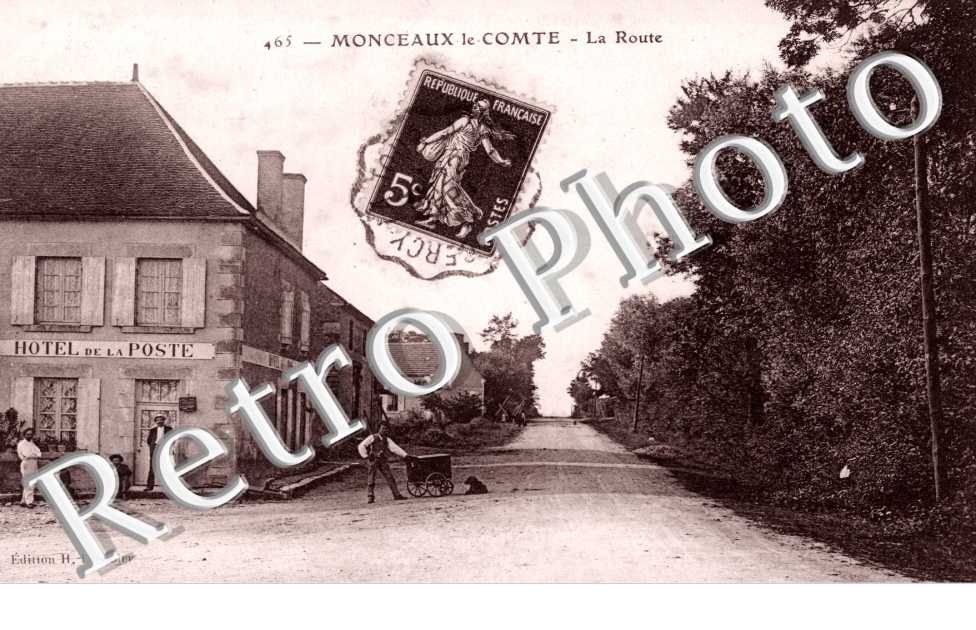 la route