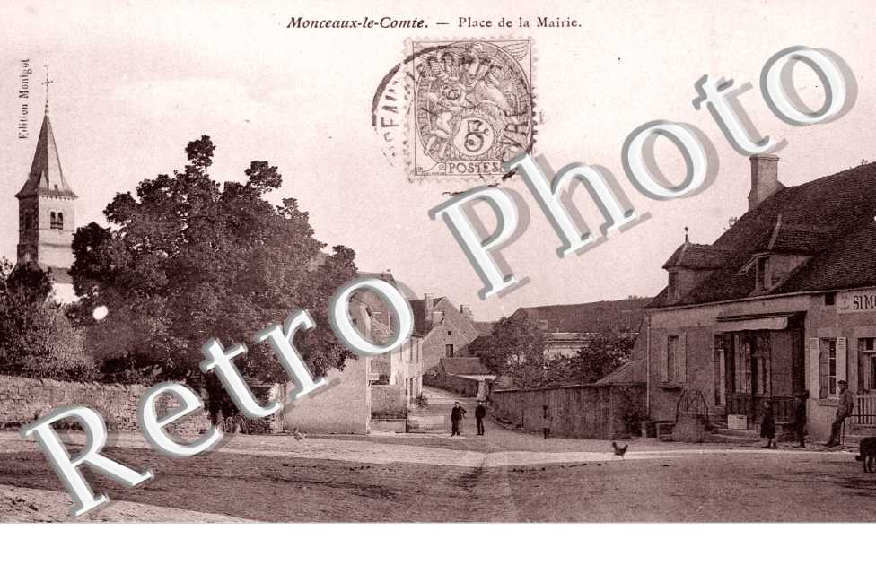 place de la mairie