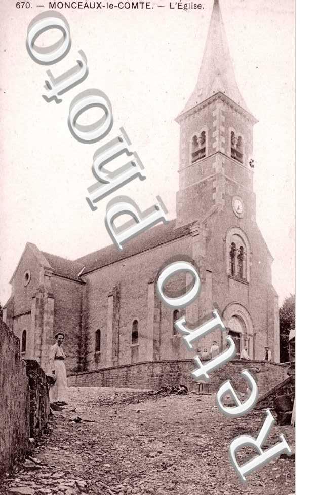 L'Eglise