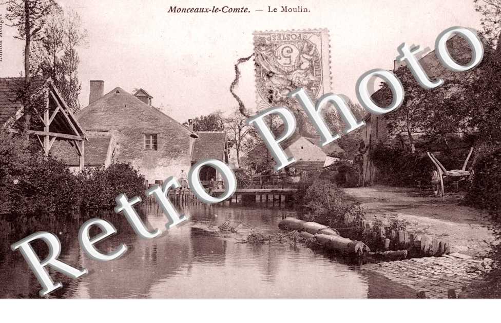 le moulin
