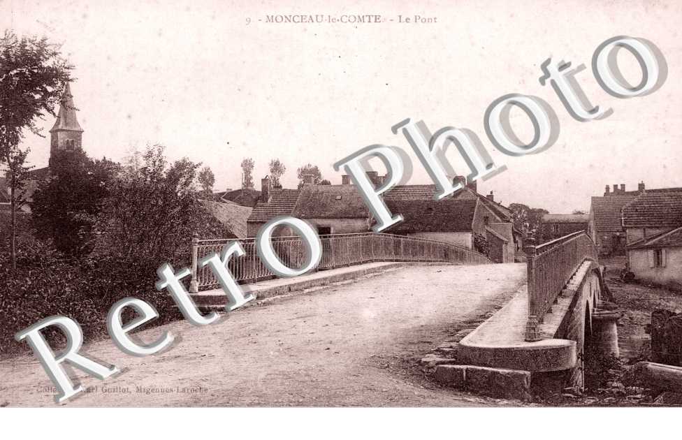 le pont