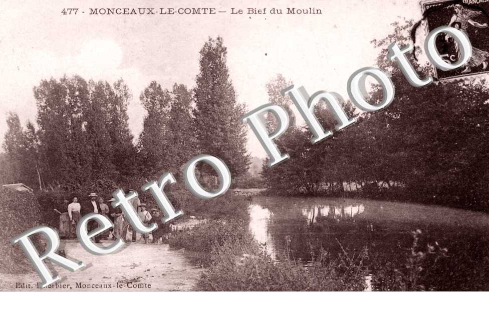Bief du Moulin
