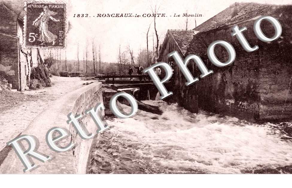 le moulin