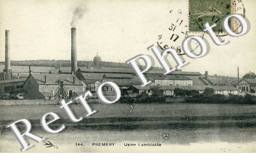 Usine Lambiotte