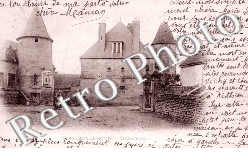 Vieilles Maisons