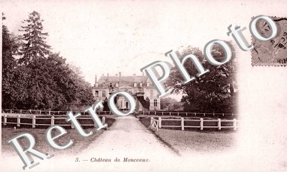 Le Chateau