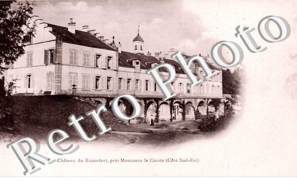 Le Chateau du Reconfort
