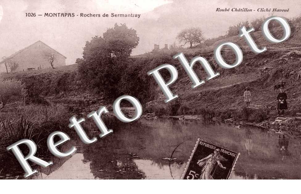 Rochers de Sermantray